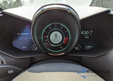 2019 Aston Martin Vantage from USA, damaged, VIN SCFSMGAW4KGN01431